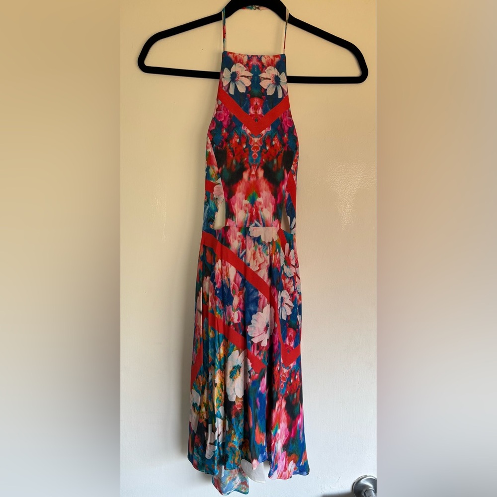 NBD naven twins dress